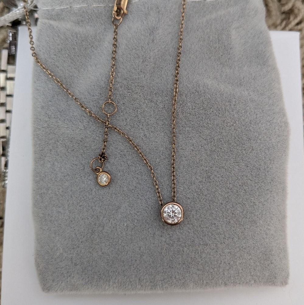 CZ Fashion Necklace